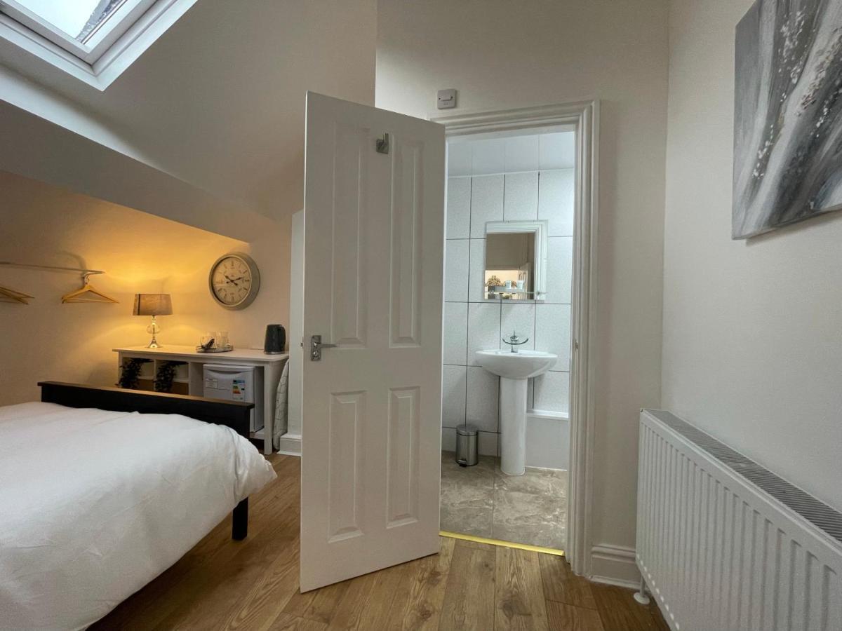 ליברפול Citystays Rooms With Free Parking מראה חיצוני תמונה