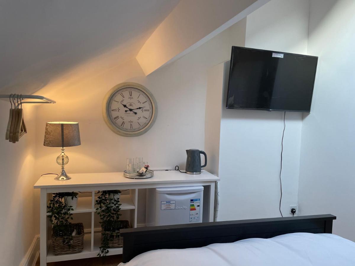 ליברפול Citystays Rooms With Free Parking מראה חיצוני תמונה
