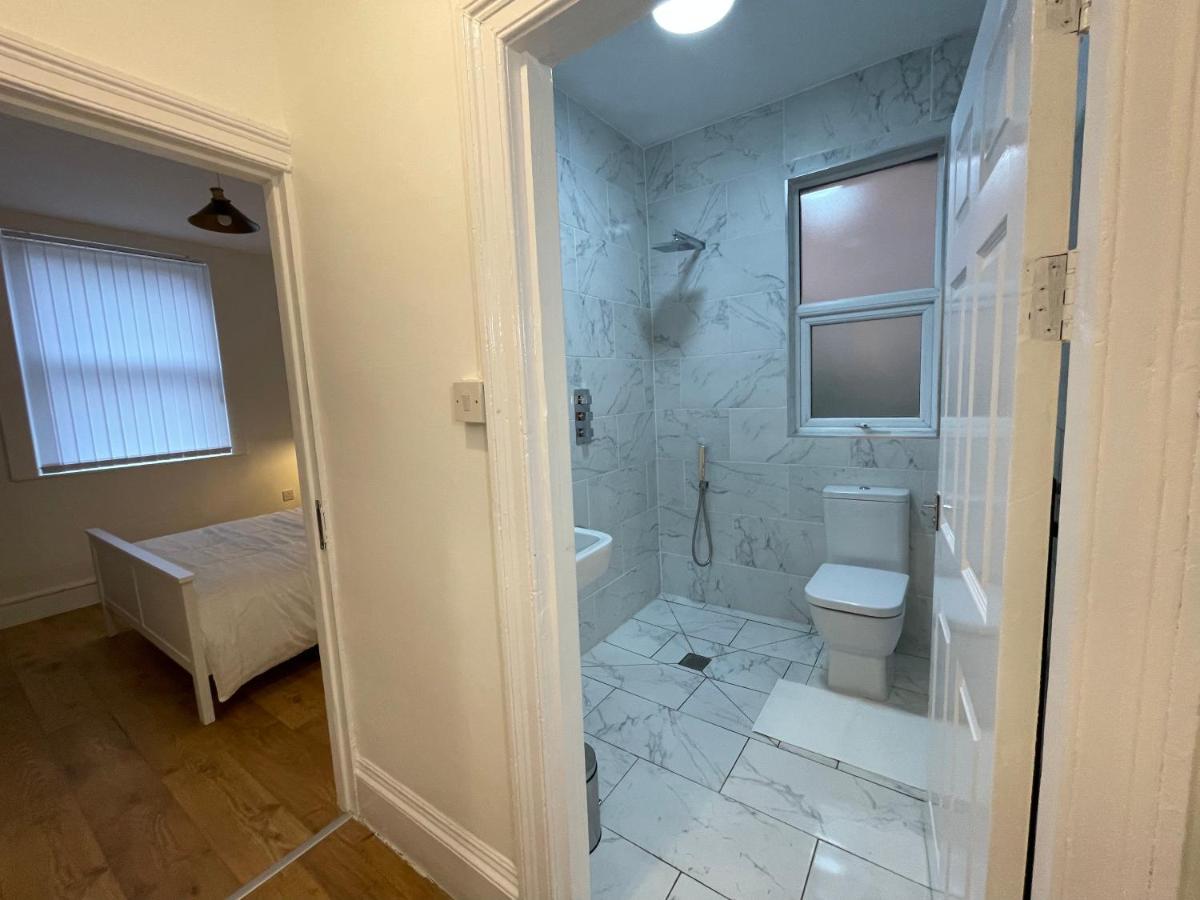 ליברפול Citystays Rooms With Free Parking מראה חיצוני תמונה