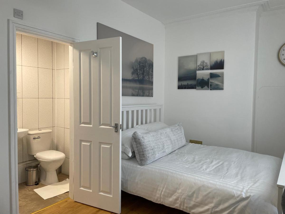 ליברפול Citystays Rooms With Free Parking מראה חיצוני תמונה