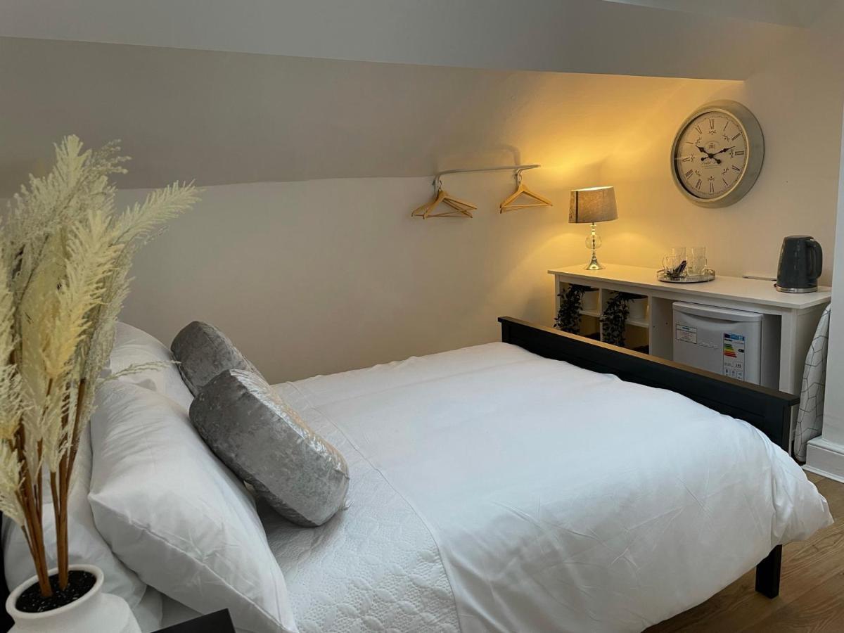 ליברפול Citystays Rooms With Free Parking מראה חיצוני תמונה