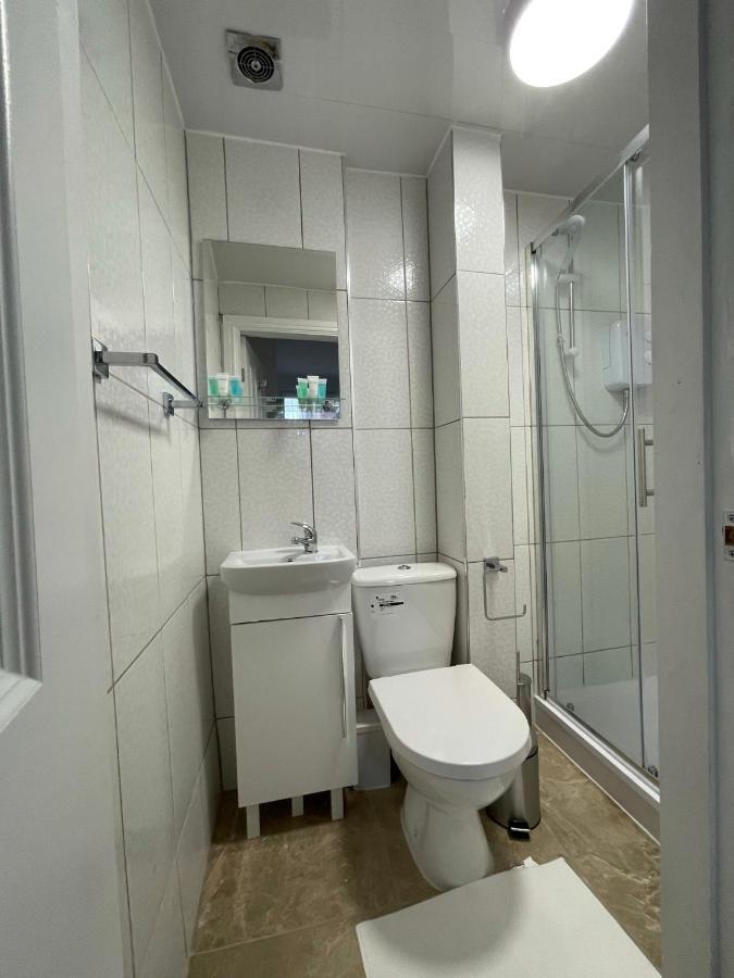 ליברפול Citystays Rooms With Free Parking מראה חיצוני תמונה