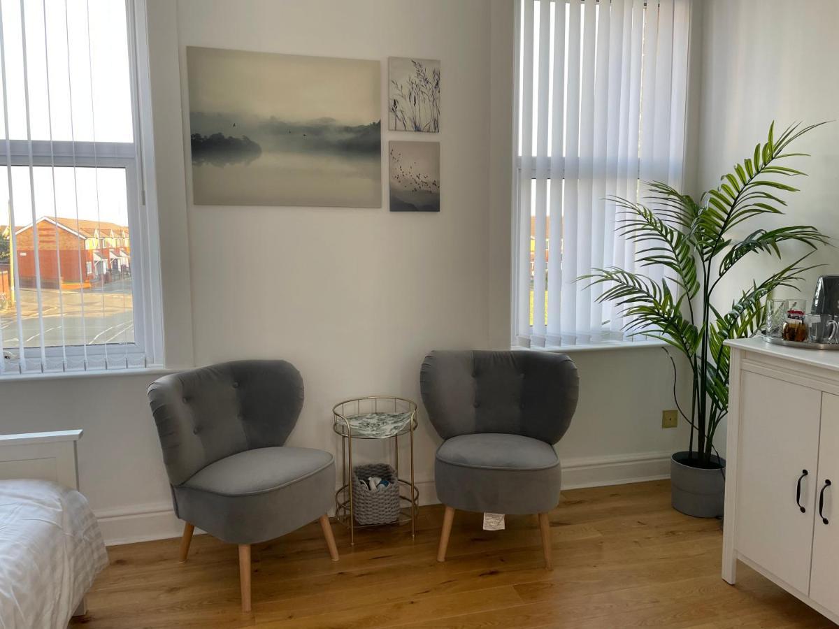 ליברפול Citystays Rooms With Free Parking מראה חיצוני תמונה