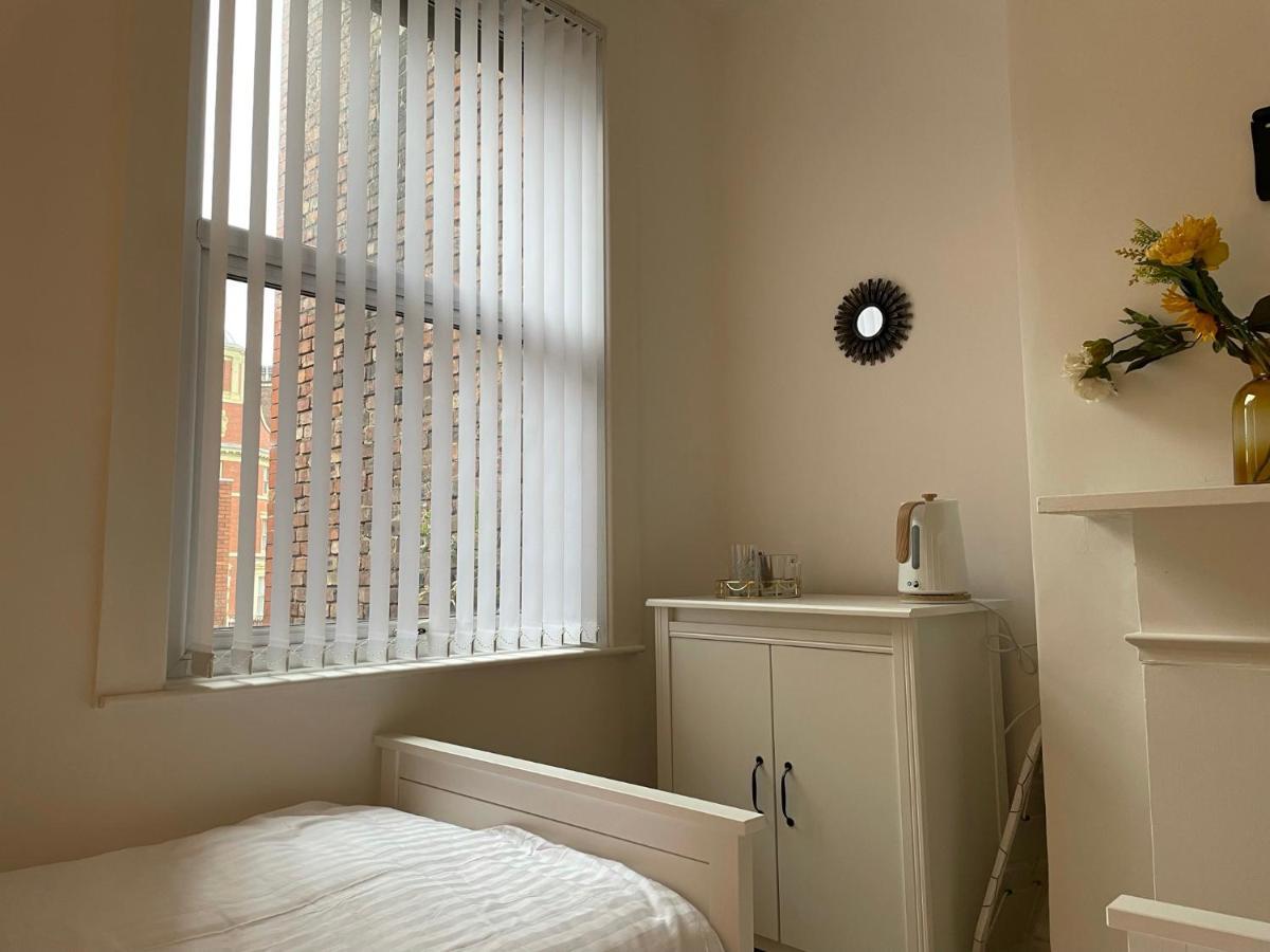 ליברפול Citystays Rooms With Free Parking מראה חיצוני תמונה