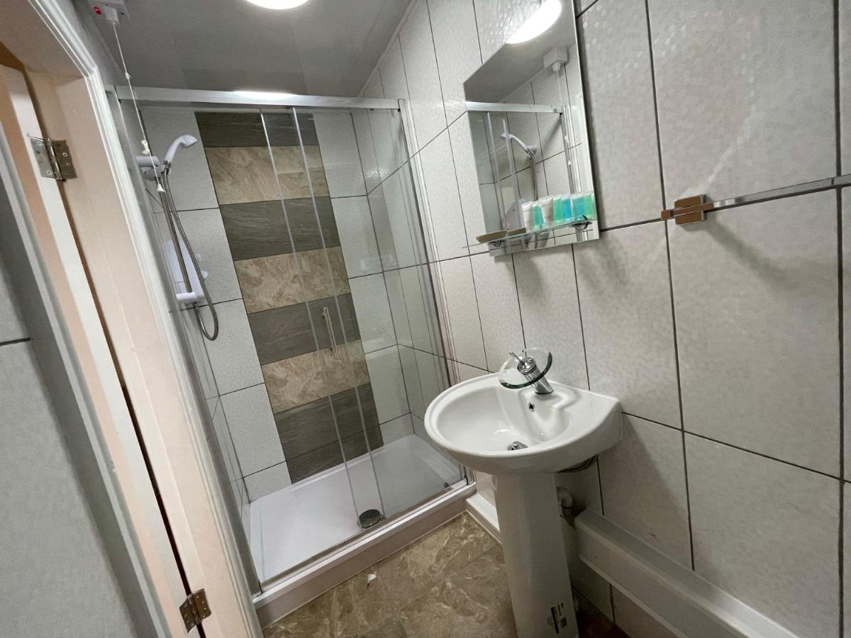 ליברפול Citystays Rooms With Free Parking מראה חיצוני תמונה