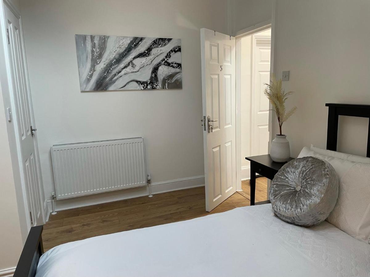 ליברפול Citystays Rooms With Free Parking מראה חיצוני תמונה