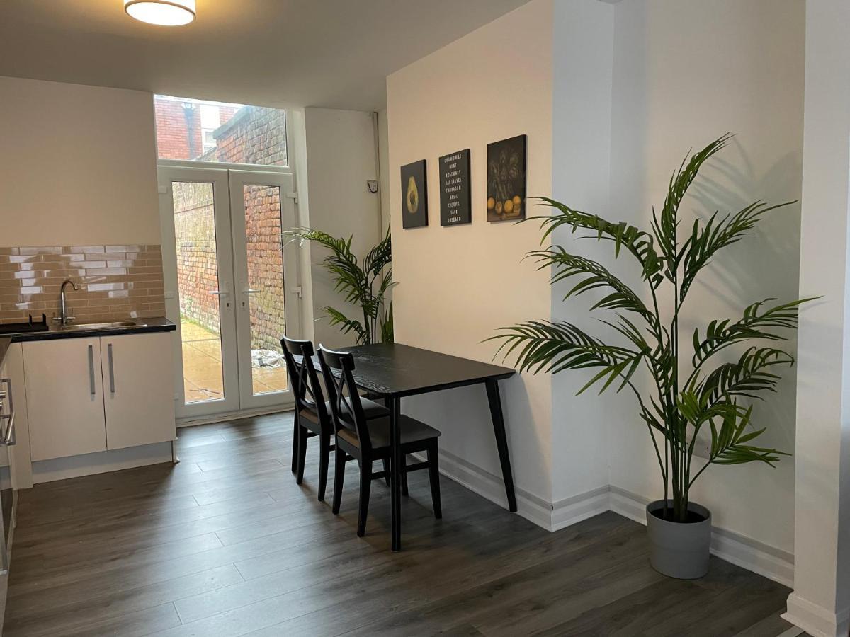 ליברפול Citystays Rooms With Free Parking מראה חיצוני תמונה