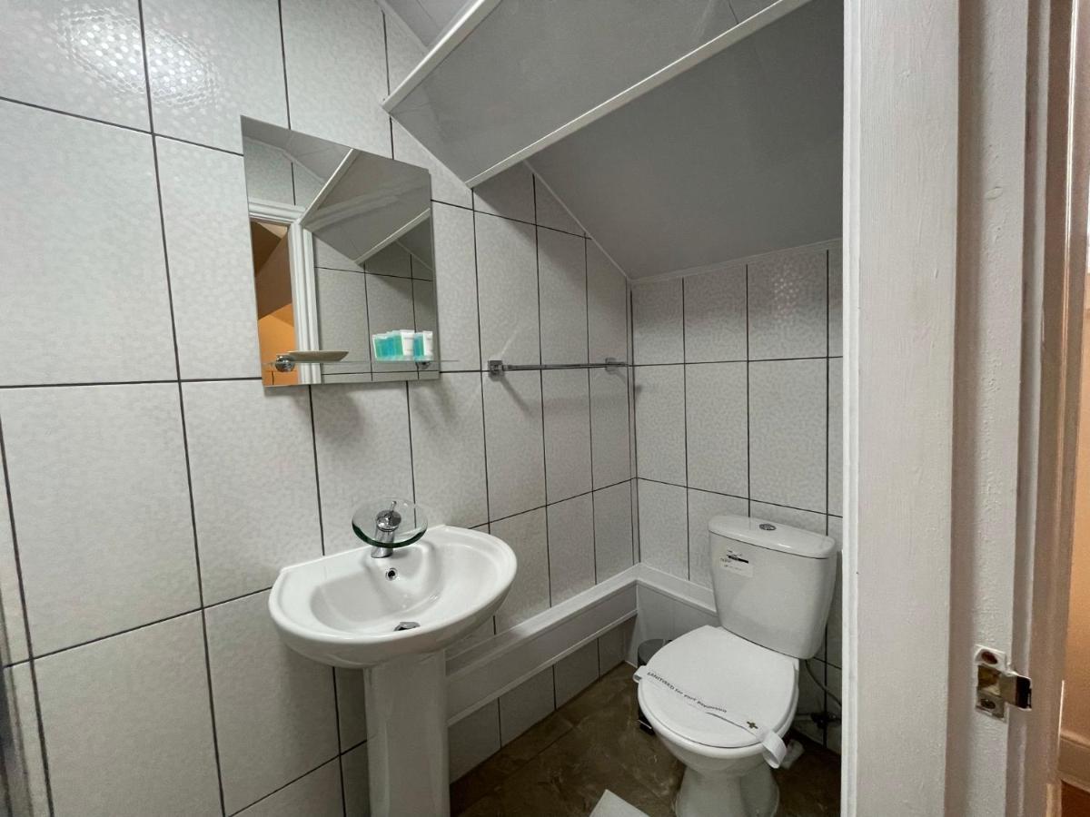 ליברפול Citystays Rooms With Free Parking מראה חיצוני תמונה