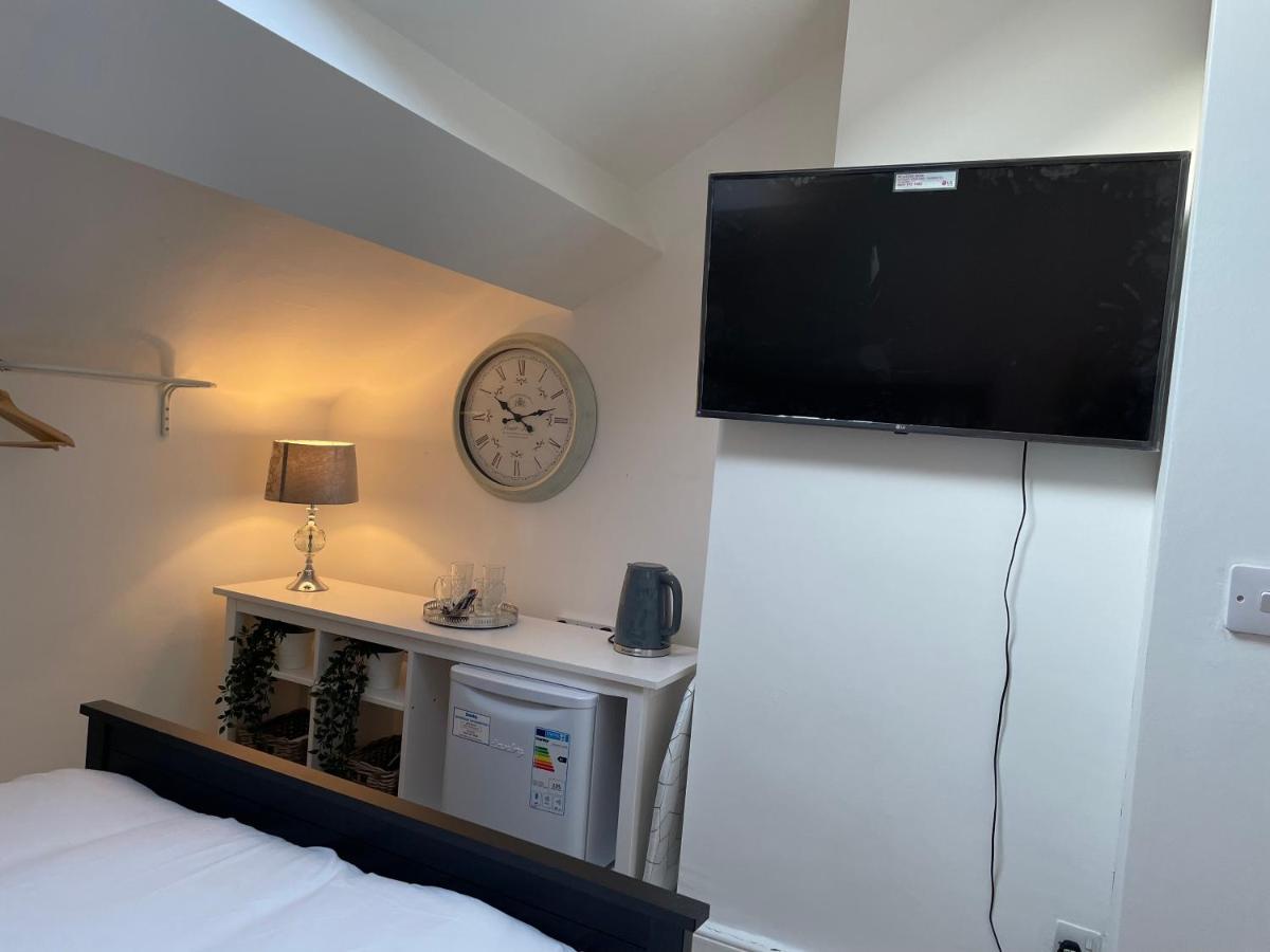 ליברפול Citystays Rooms With Free Parking מראה חיצוני תמונה