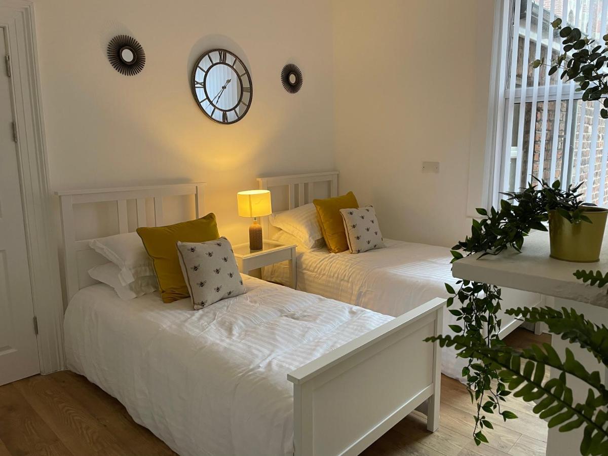 ליברפול Citystays Rooms With Free Parking מראה חיצוני תמונה