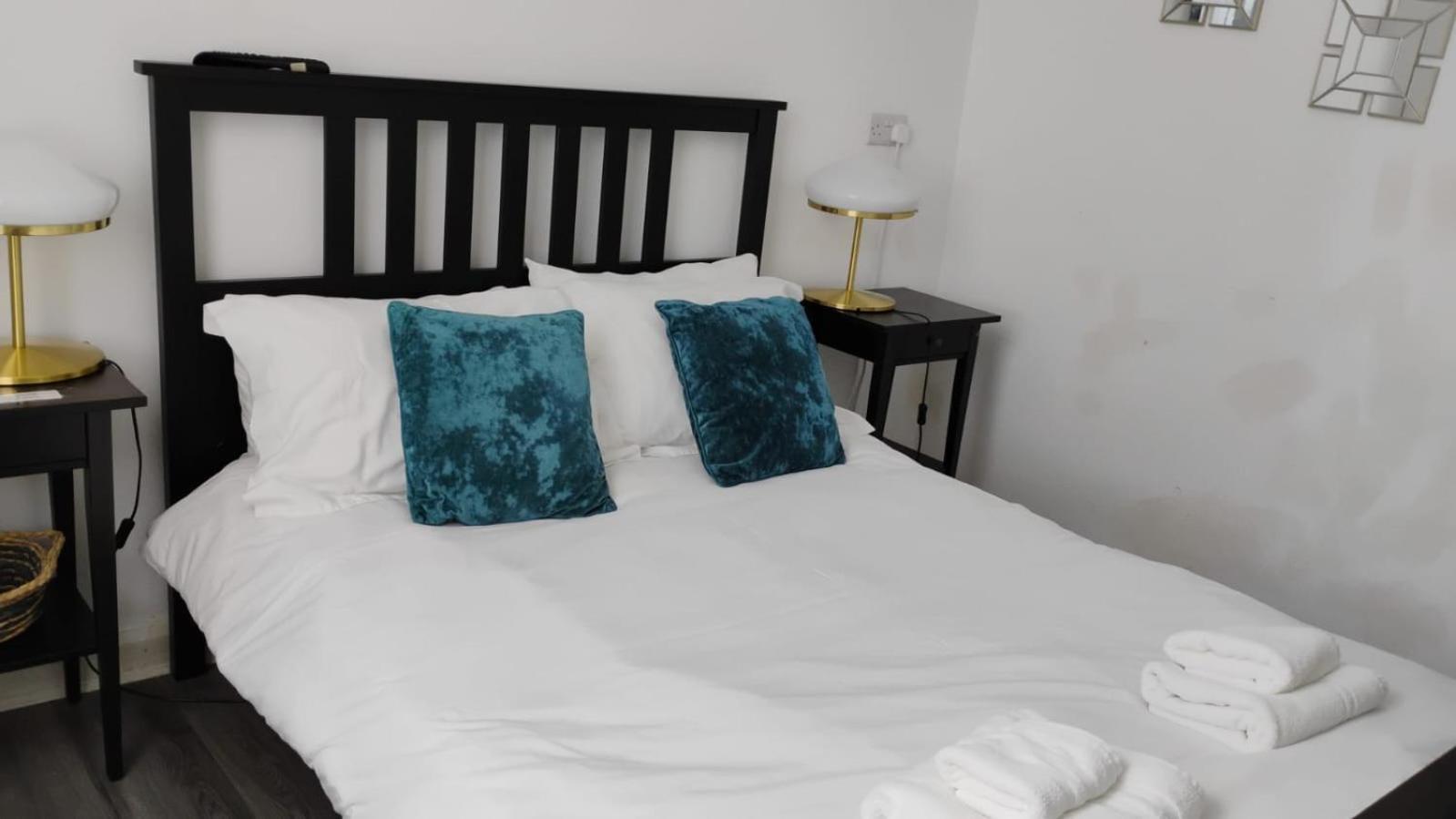 ליברפול Citystays Rooms With Free Parking מראה חיצוני תמונה